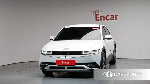 Hyundai Ionic 5 id 4187295 из Кореи 12