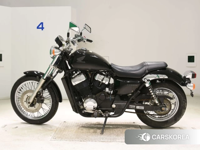 Honda VT400S 2013 из Японии