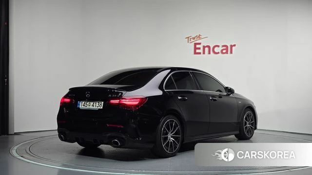Mercedes-Benz A-Class W177 id 4767813 из Кореи 12