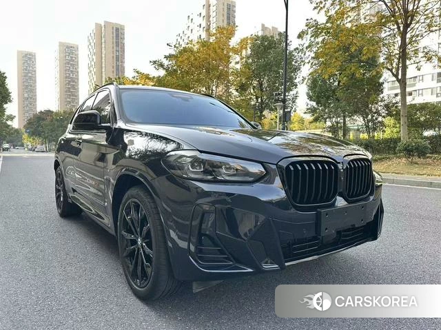 BMW X3 id 4272660 из Китая 9