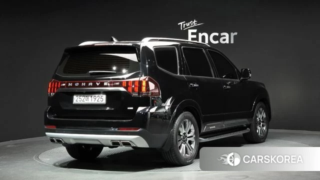 Kia Mohave Master id 3884263 из Кореи 12