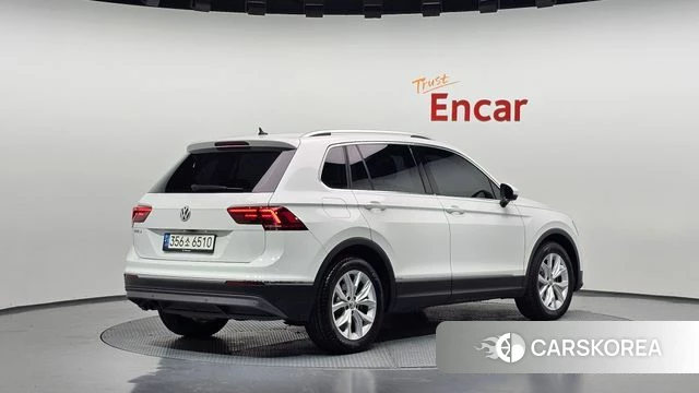 Volkswagen Tiguan second Generation id 4952175 из Кореи 12