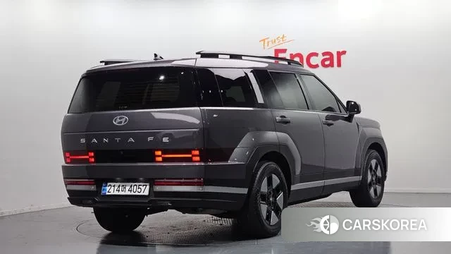 Hyundai Santa Fe (MX5) id 3739586 из Кореи 12