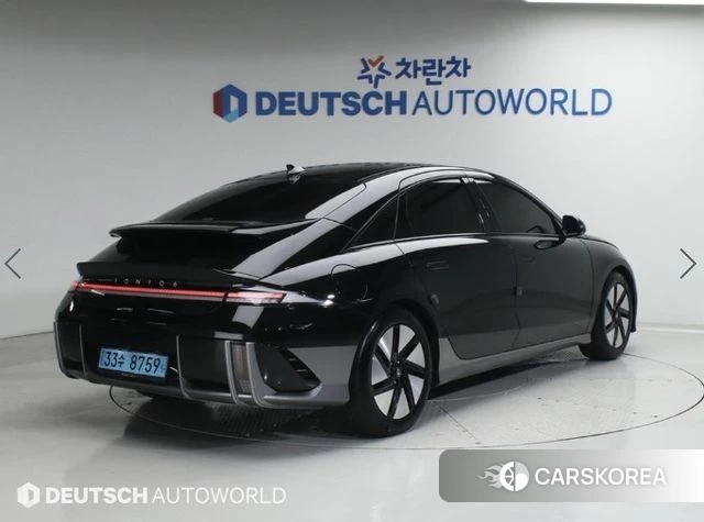 Hyundai Ionic 6 id 3940794 из Кореи 12