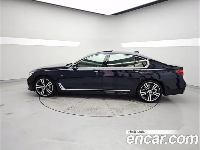 BMW 7 Series (G11) id 2707827 из Кореи 12