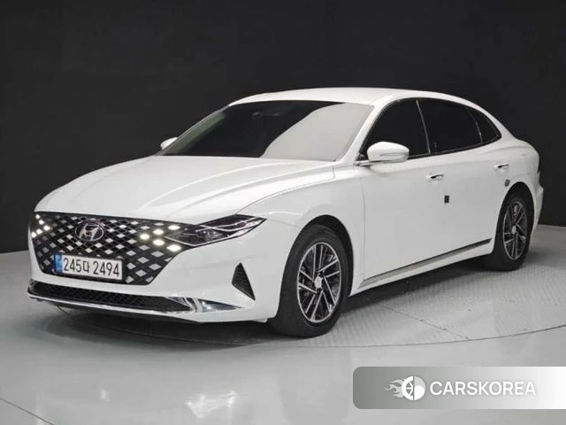 Hyundai The New Grandeur IG id 3844233 из Кореи 12