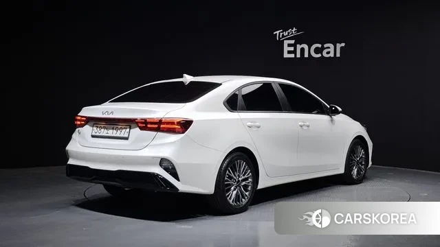 Kia The New K3 2nd generation id 3735363 из Кореи 12