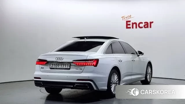 Audi A6 (C8) id 2961211 из Кореи 12