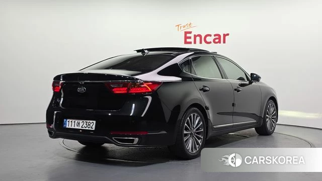Kia Come New K7 id 4471417 из Кореи 12