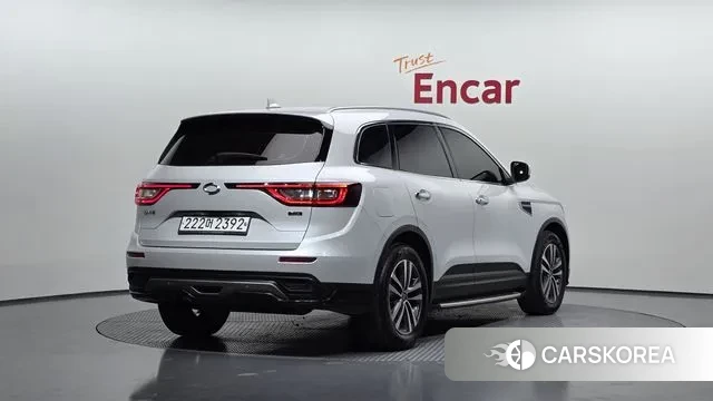 Renault Korea (Samsung) The New QM6 id 3656213 из Кореи 12