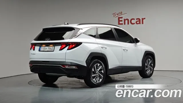 Hyundai Tucson Hybrid (NX4) id 2695523 из Кореи 12