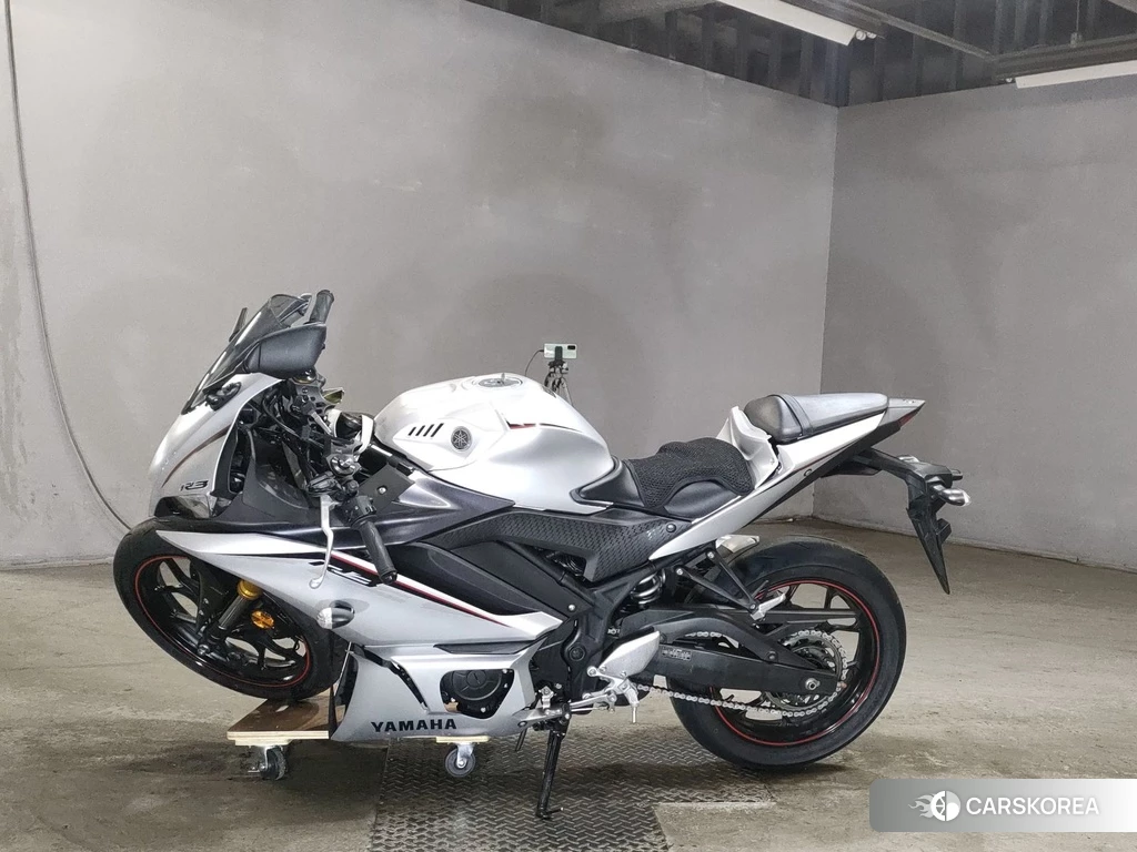 Проданный Yamaha YZF-R3 id 4164285 из Японии