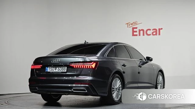 Audi A6 (C8) id 4304066 из Кореи 12