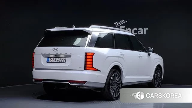 Hyundai Palisade (LX3) id 3732106 из Кореи 12