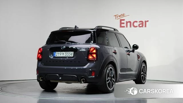 Mini Cooper S Countryman id 4339170 из Кореи 12