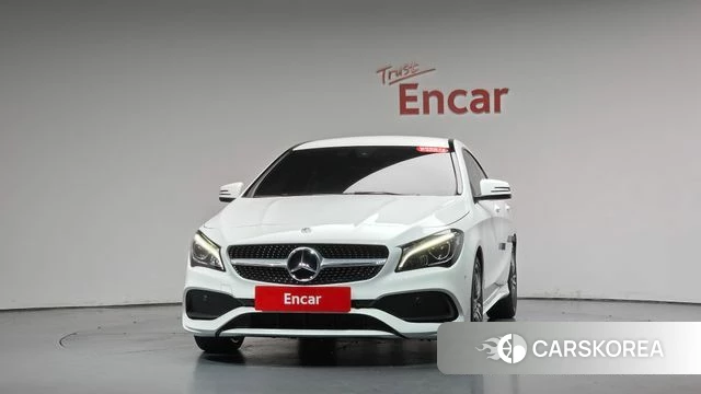 Mercedes-Benz CLA-Class C117 id 4785735 из Кореи 12