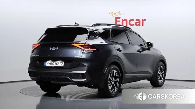 Kia Sportage 5th Generation Hybrid id 4524647 из Кореи 12