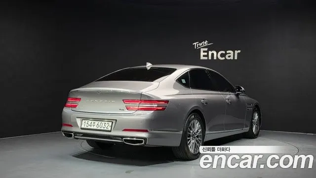 Genesis G80 (RG3) id 2917147 из Кореи 12