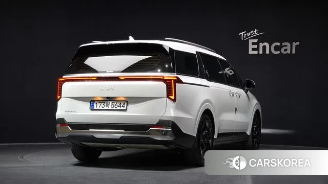 Kia The New Carnival 4th Generation id 3544528 из Кореи 12