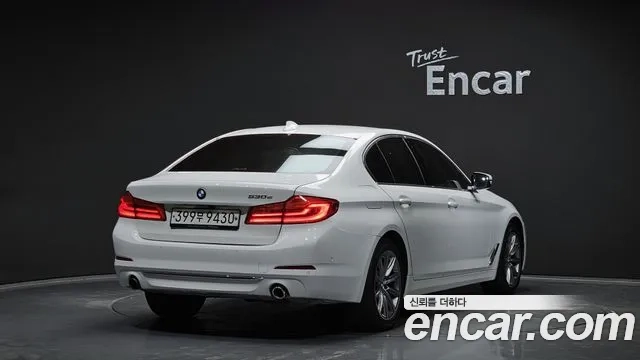 BMW 5 Series (G30) id 2881133 из Кореи 12