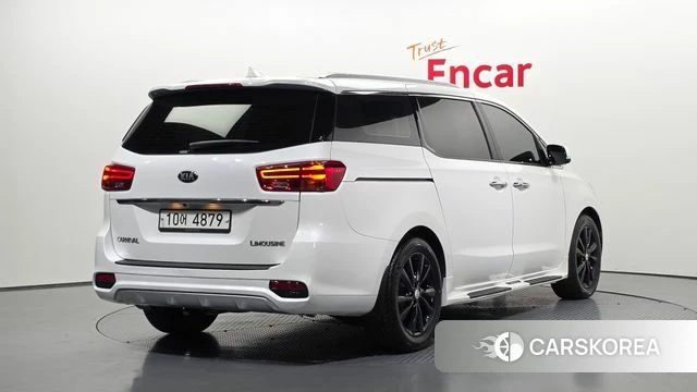 Kia The New Carnival id 4417282 из Кореи 12