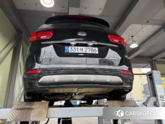 Kia The New Carnival id 3479581 из Кореи 2