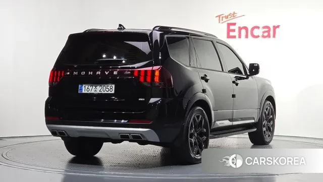 Kia Mohave Master id 3365890 из Кореи 12