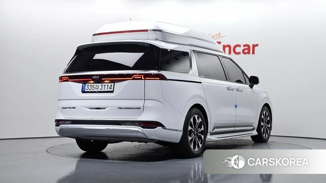 Kia Carnival 4th generation id 3878499 из Кореи 12