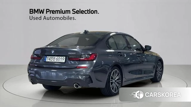 BMW 3 Series (G20) id 4772552 из Кореи 12