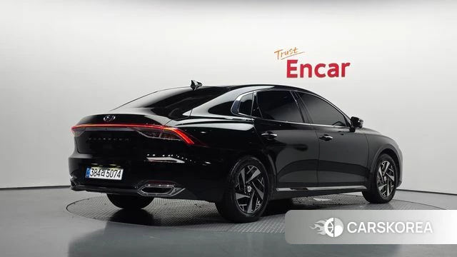 Hyundai The New Grandeur IG Hybrid id 4636535 из Кореи 12