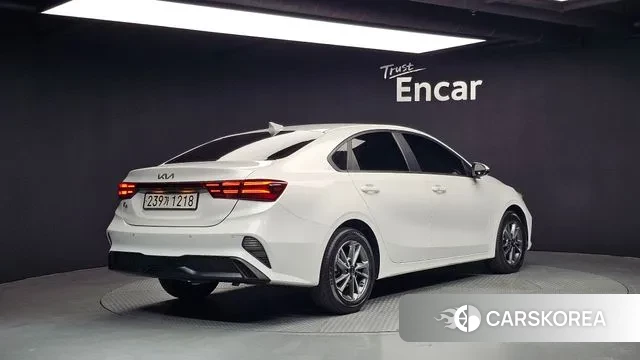 Kia The New K3 2nd generation id 3545785 из Кореи 12