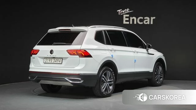 Volkswagen Tiguan Allspace id 4730144 из Кореи 12