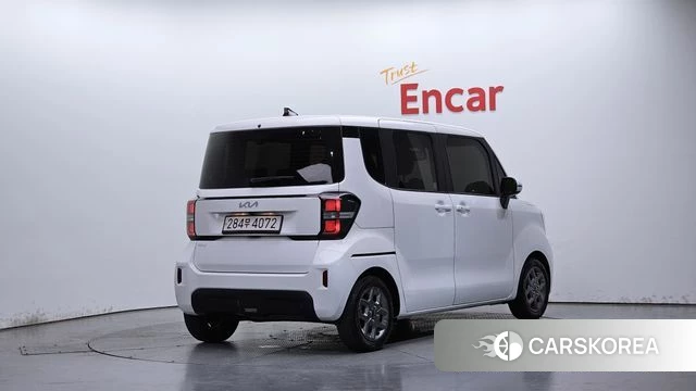 Kia The New Kia Ray id 4778783 из Кореи 12