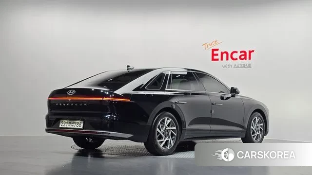 Hyundai Grandeur Hybrid (GN7) id 3734764 из Кореи 12