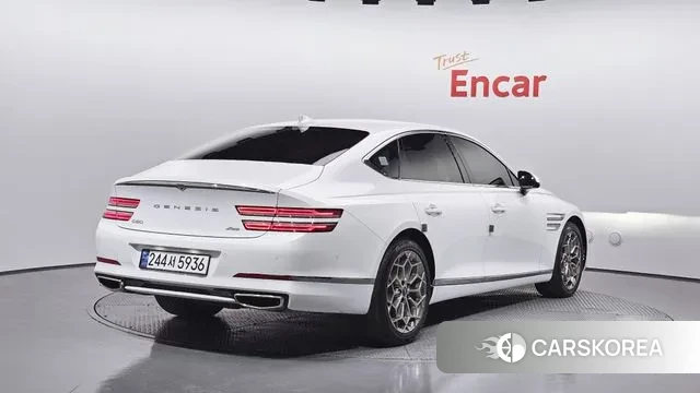 Genesis G80 (RG3) id 3447169 из Кореи 12