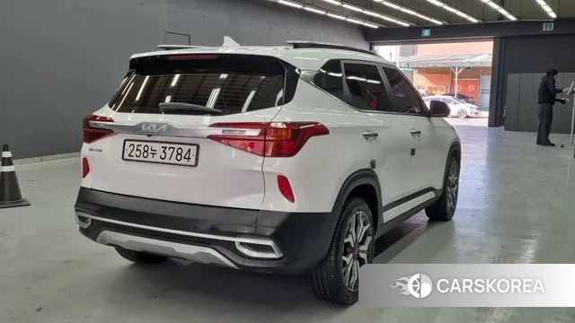 Kia Seltos id 3665496 из Кореи 10