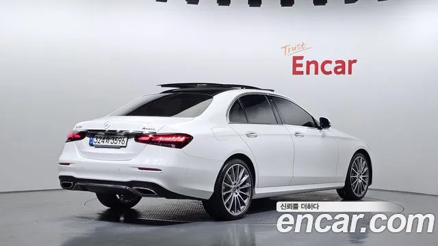 Mercedes-Benz E-Class W213 id 2843817 из Кореи 12