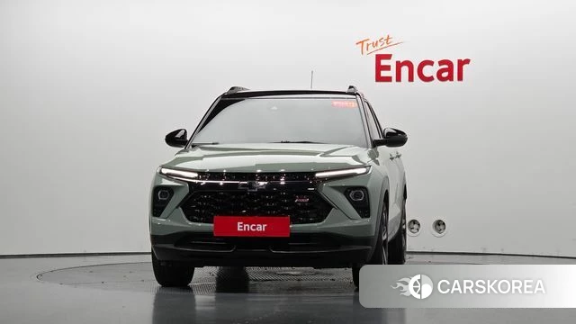 Chevrolet (GM Daewoo) The New Trail Blazer id 4753129 из Кореи 12