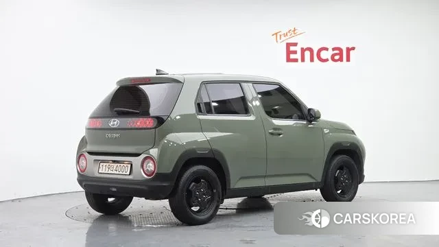 Hyundai Casper id 3488067 из Кореи 12