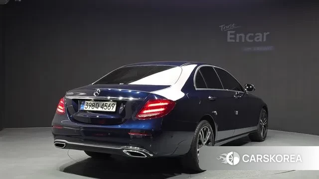 Mercedes-Benz E-Class W213 id 3469075 из Кореи 12