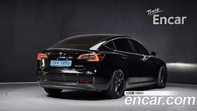 Tesla Model 3 id 2757794 из Кореи 12
