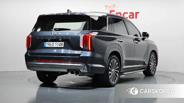 Hyundai The New Palisade id 4585572 из Кореи 12