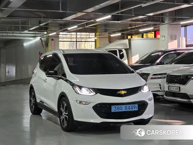 Chevrolet (GM Daewoo) Bolt EV id 3541128 из Кореи 12