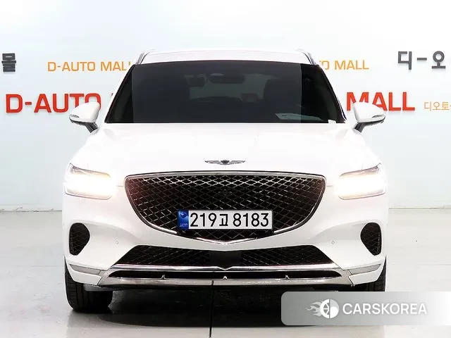 Genesis GV70 id 2975333 из Кореи 12