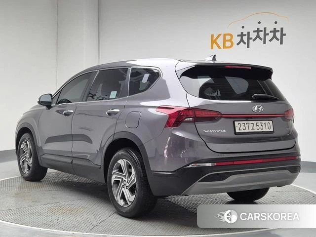 Hyundai The New Santa Fe id 4196102 из Кореи 12