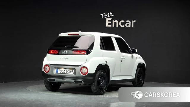 Hyundai Casper id 4848667 из Кореи 12