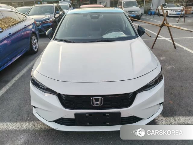 Honda Style 2022 Белый из Китая, фото 4