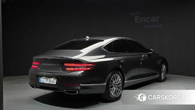 Genesis G80 (RG3) id 4187581 из Кореи 12
