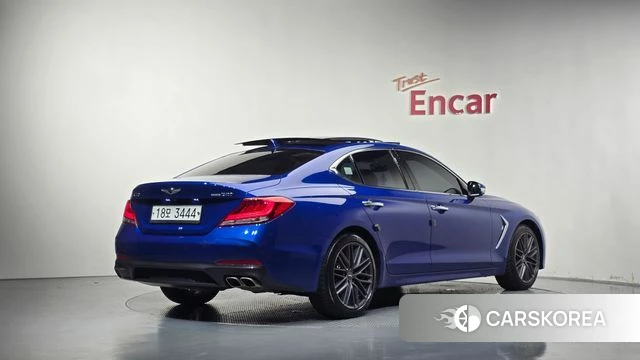 Genesis G70 id 4895513 из Кореи 12
