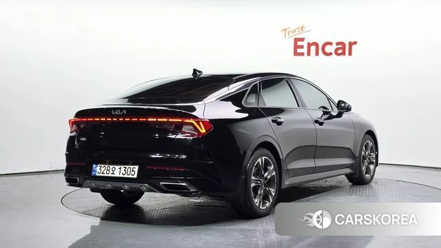 Kia K5 3rd generation id 4308706 из Кореи 12